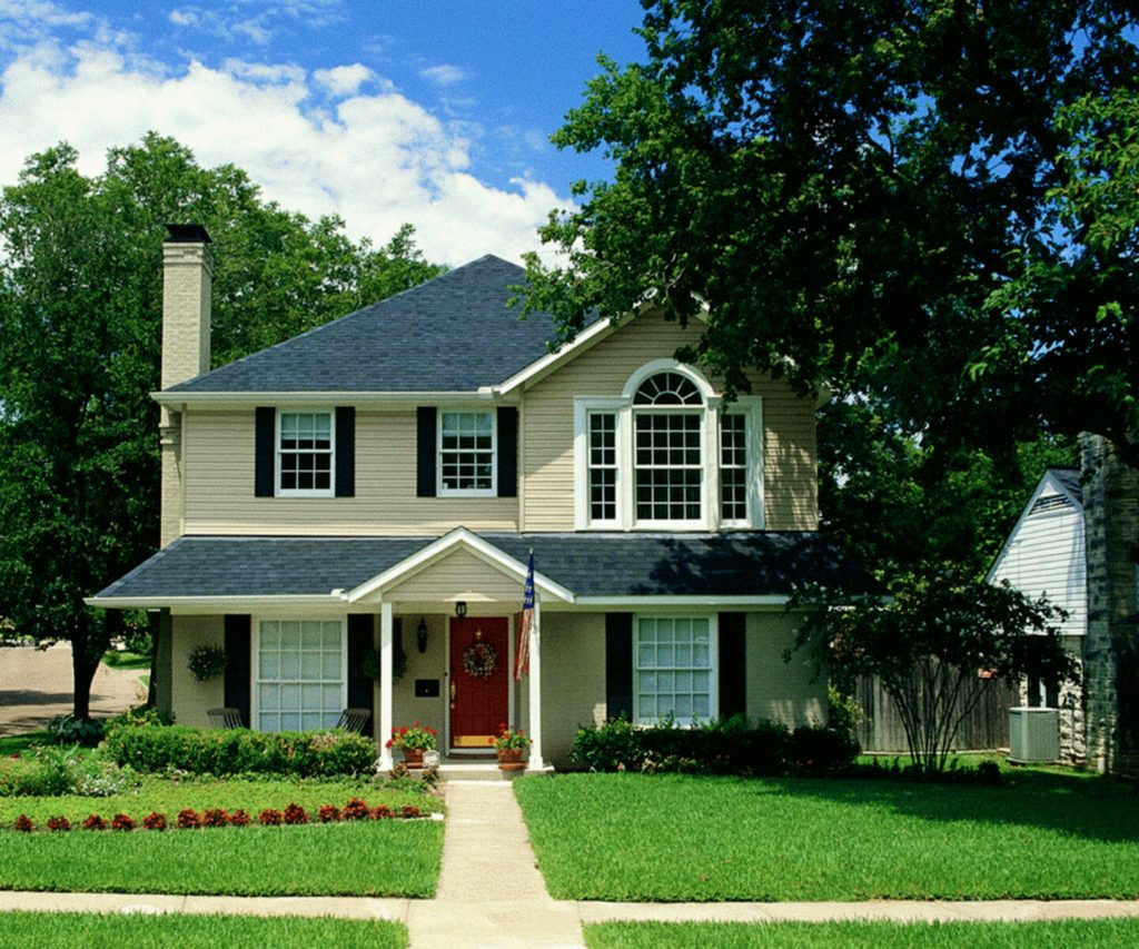 Дома в америке какая сейчас средняя ставка по ипотеке